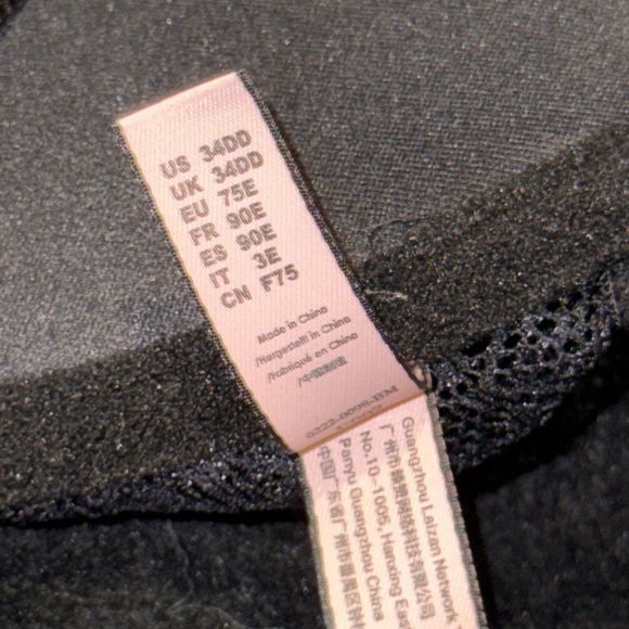 DOBREVA Women's Push Up Bra Racerback Front Closure Bra - Picture 8 of 12